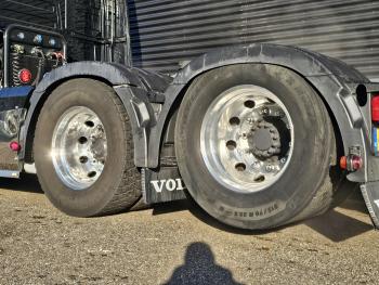 Volvo FH 16 750 6x2  BOOGIE / RETARDER / I PARK COOL